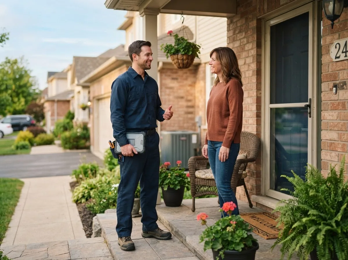 HVAC repair FAQs for Prescott, KS